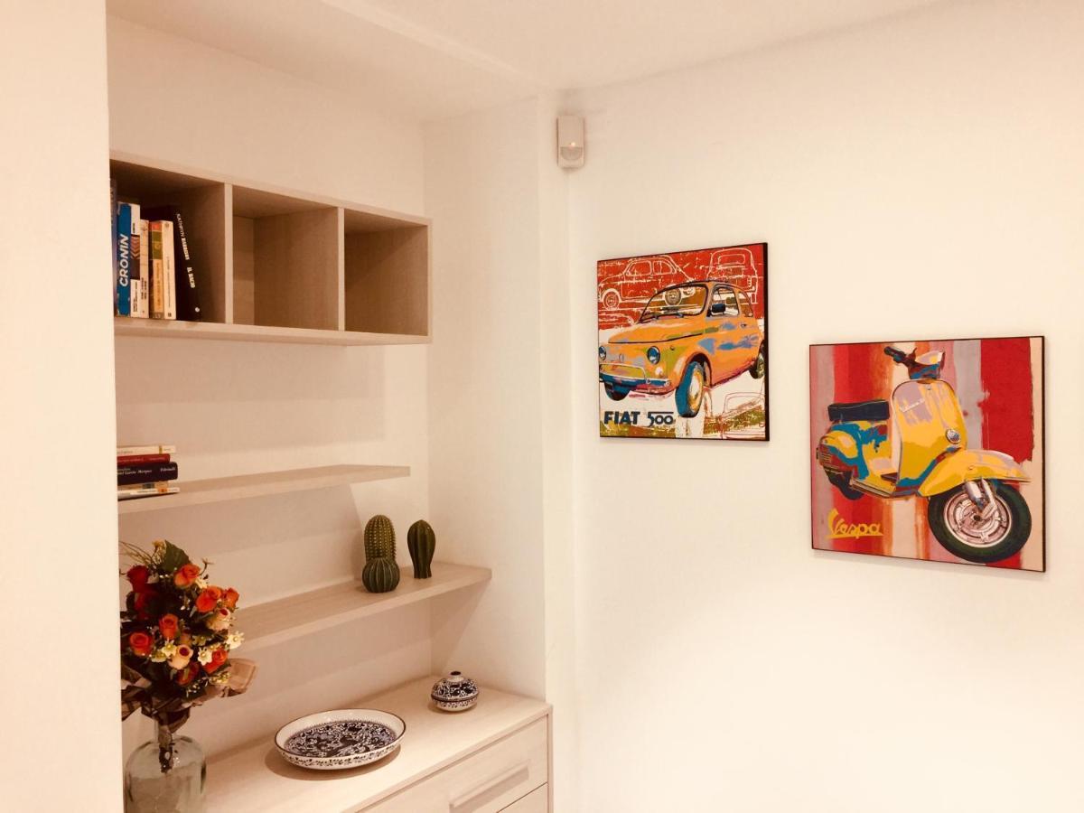 Casa Cristina Appartement Turijn Buitenkant foto