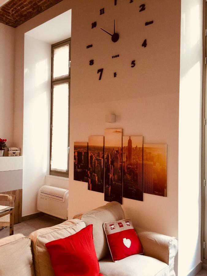 Casa Cristina Appartement Turijn Buitenkant foto