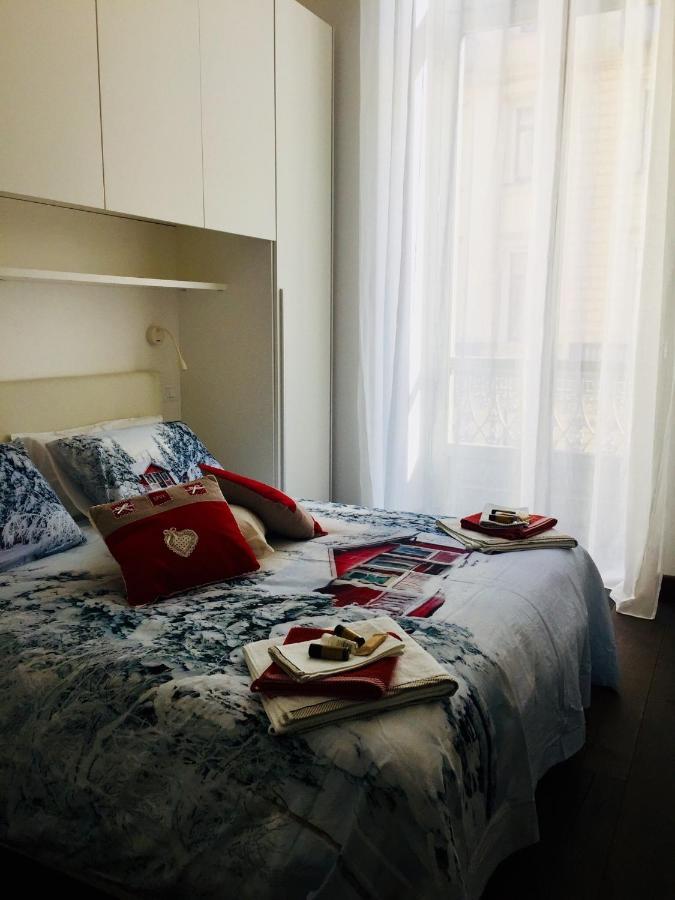 Casa Cristina Appartement Turijn Buitenkant foto
