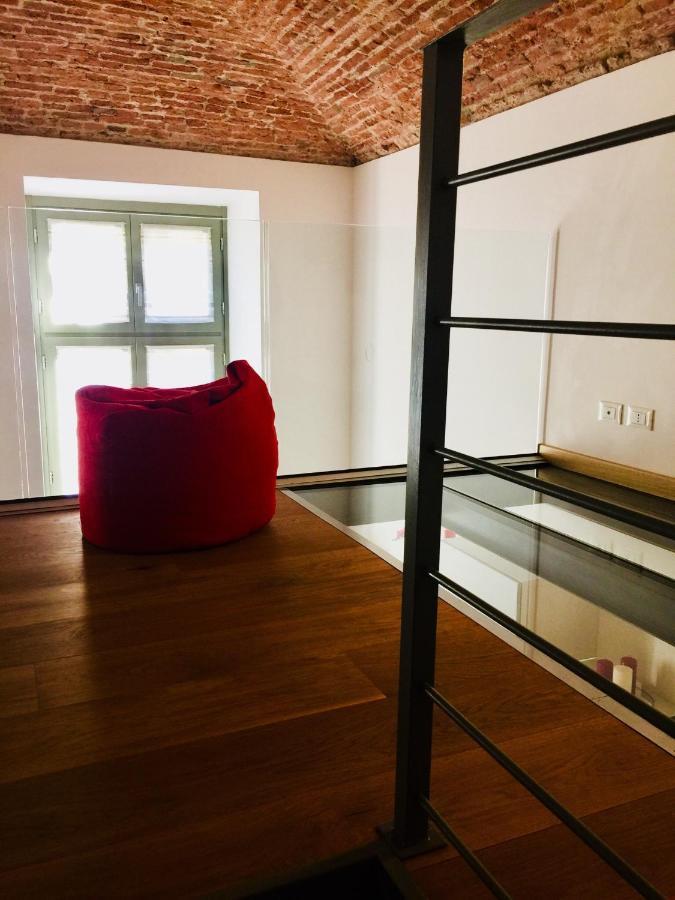 Casa Cristina Appartement Turijn Buitenkant foto