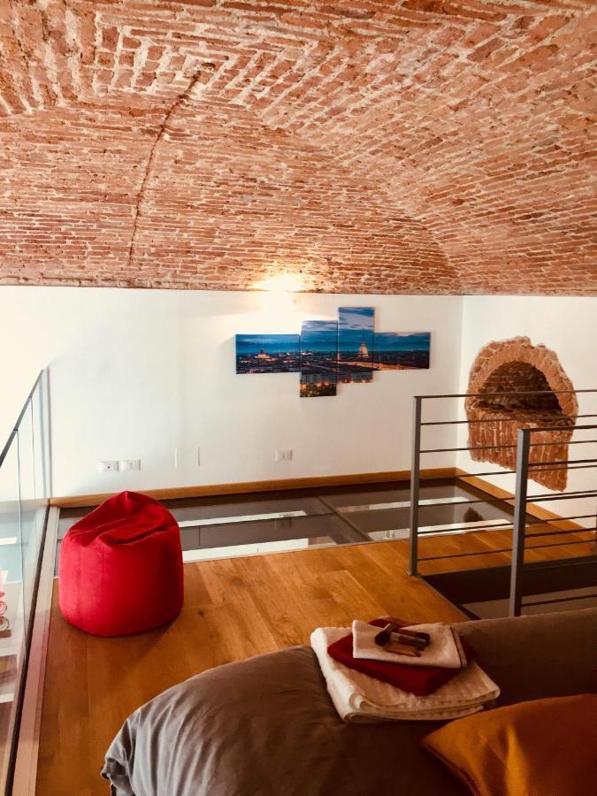 Casa Cristina Appartement Turijn Buitenkant foto