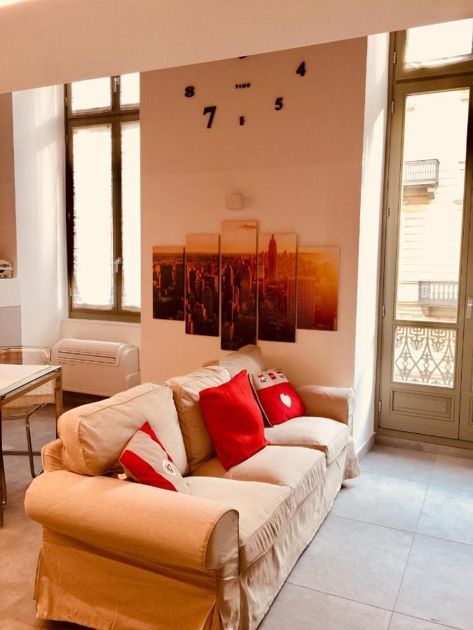 Casa Cristina Appartement Turijn Buitenkant foto