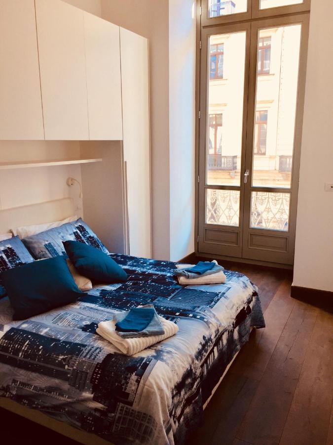 Casa Cristina Appartement Turijn Buitenkant foto