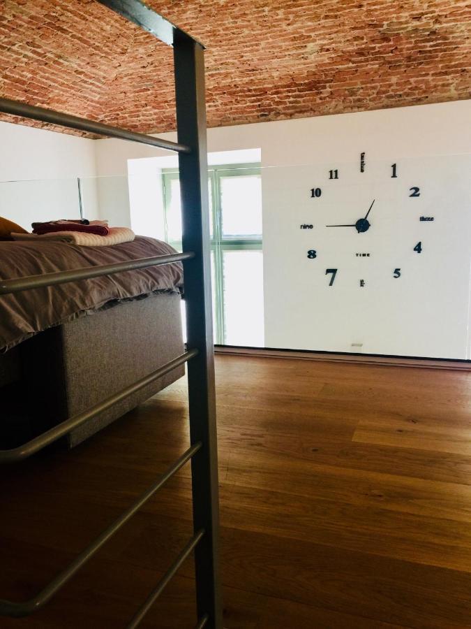 Casa Cristina Appartement Turijn Buitenkant foto